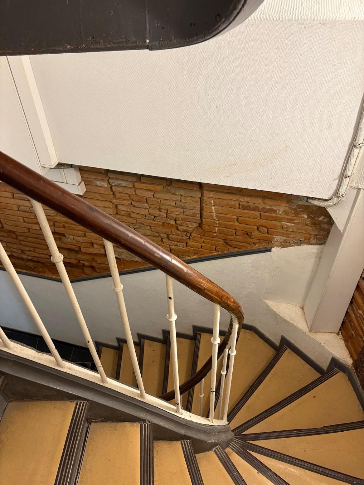 Spacieux T3 Centre Esquirol Carmes Apartment *