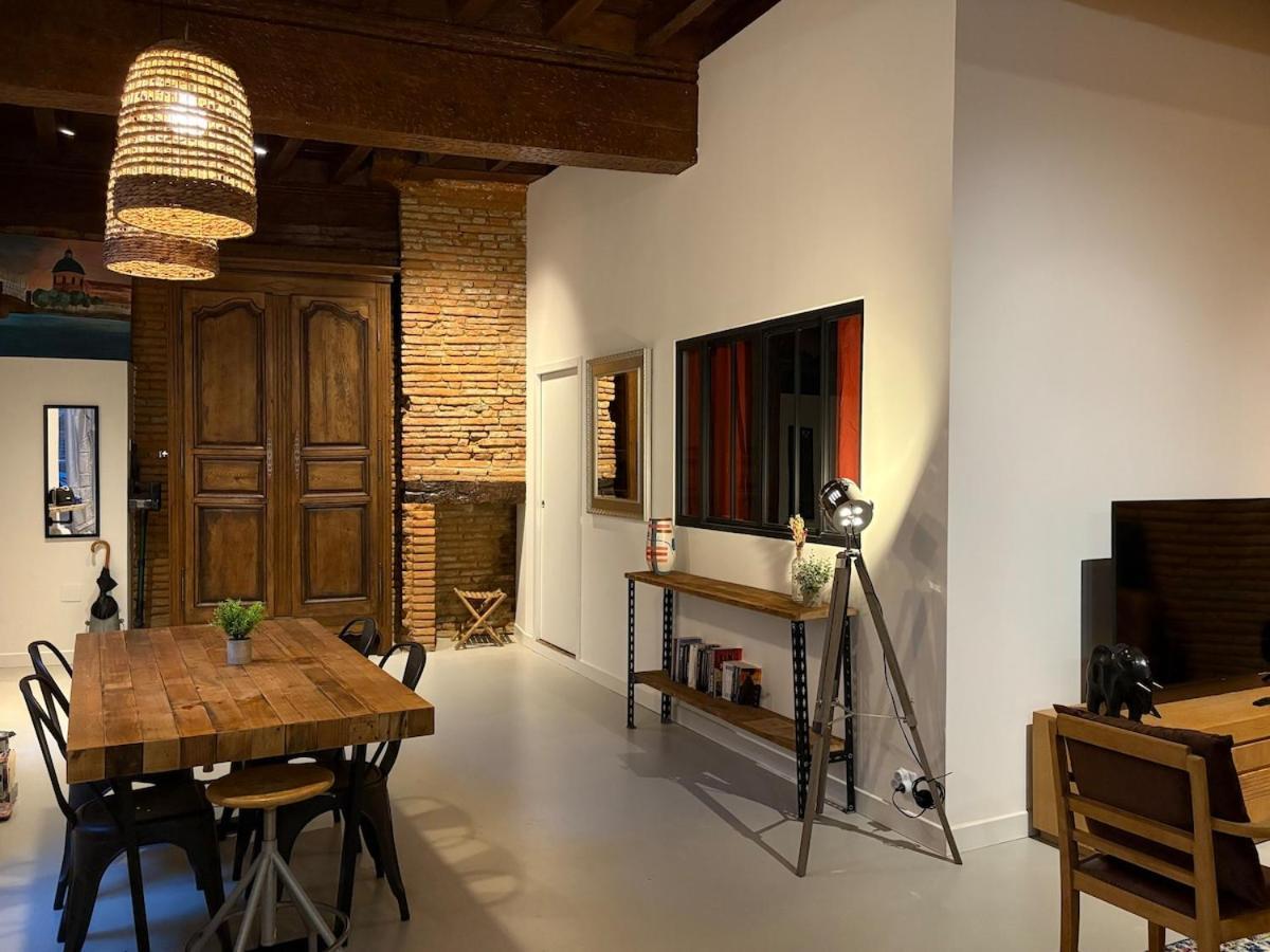 Spacieux T3 Centre Esquirol Carmes Apartment Toulouse