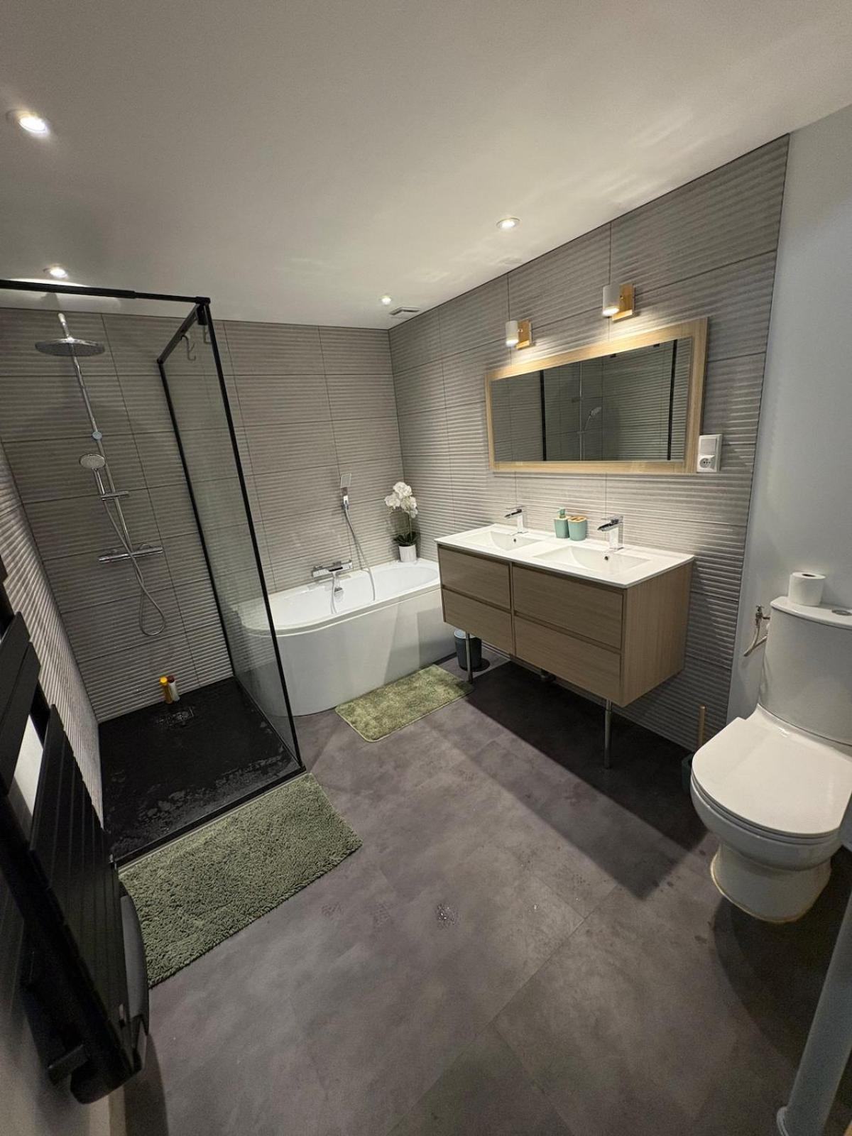 Appartement Spacieux T3 Centre Esquirol Carmes