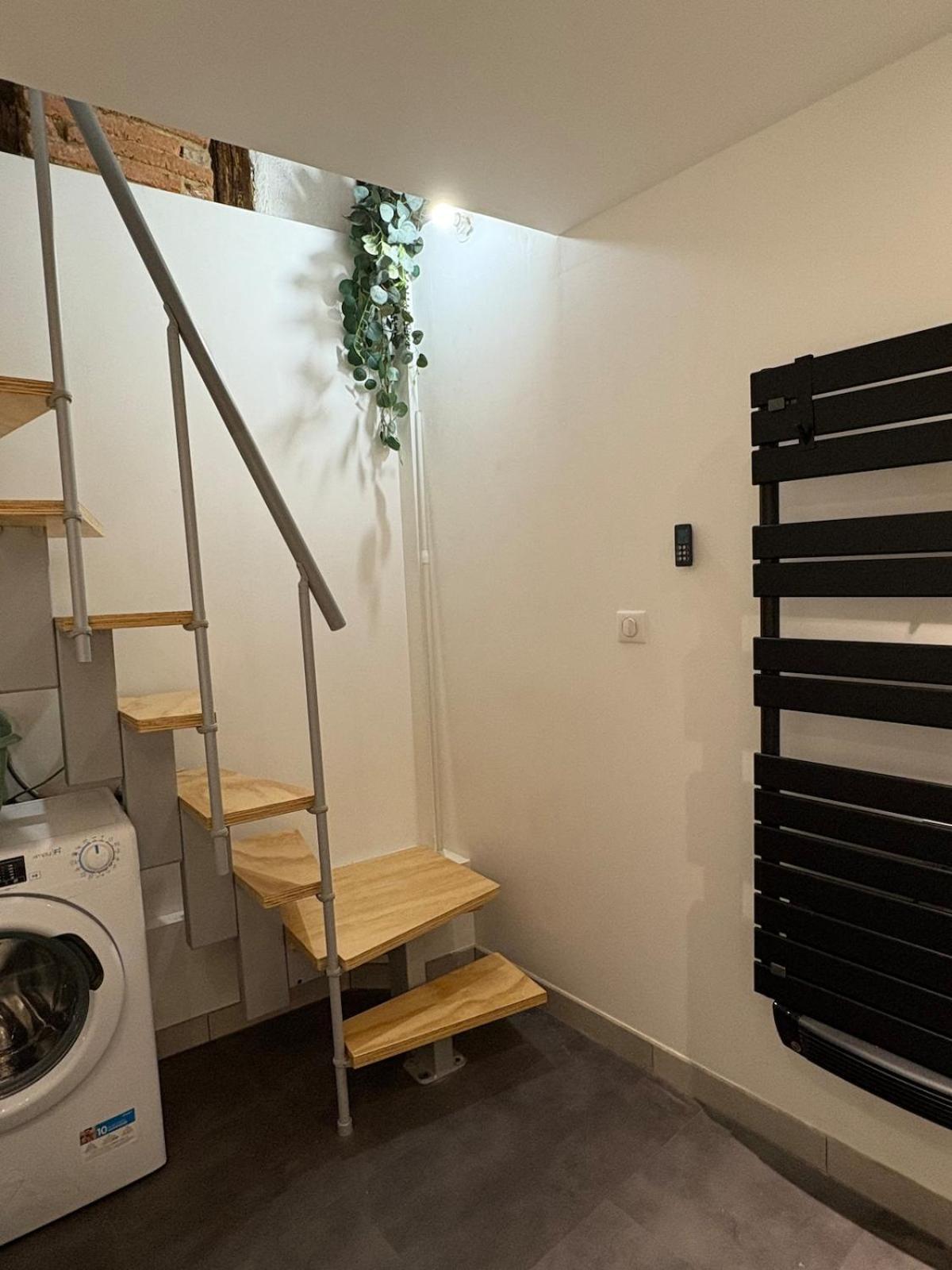Spacieux T3 Centre Esquirol Carmes Apartment *