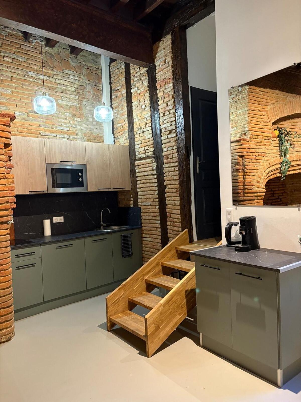 Spacieux T3 Centre Esquirol Carmes