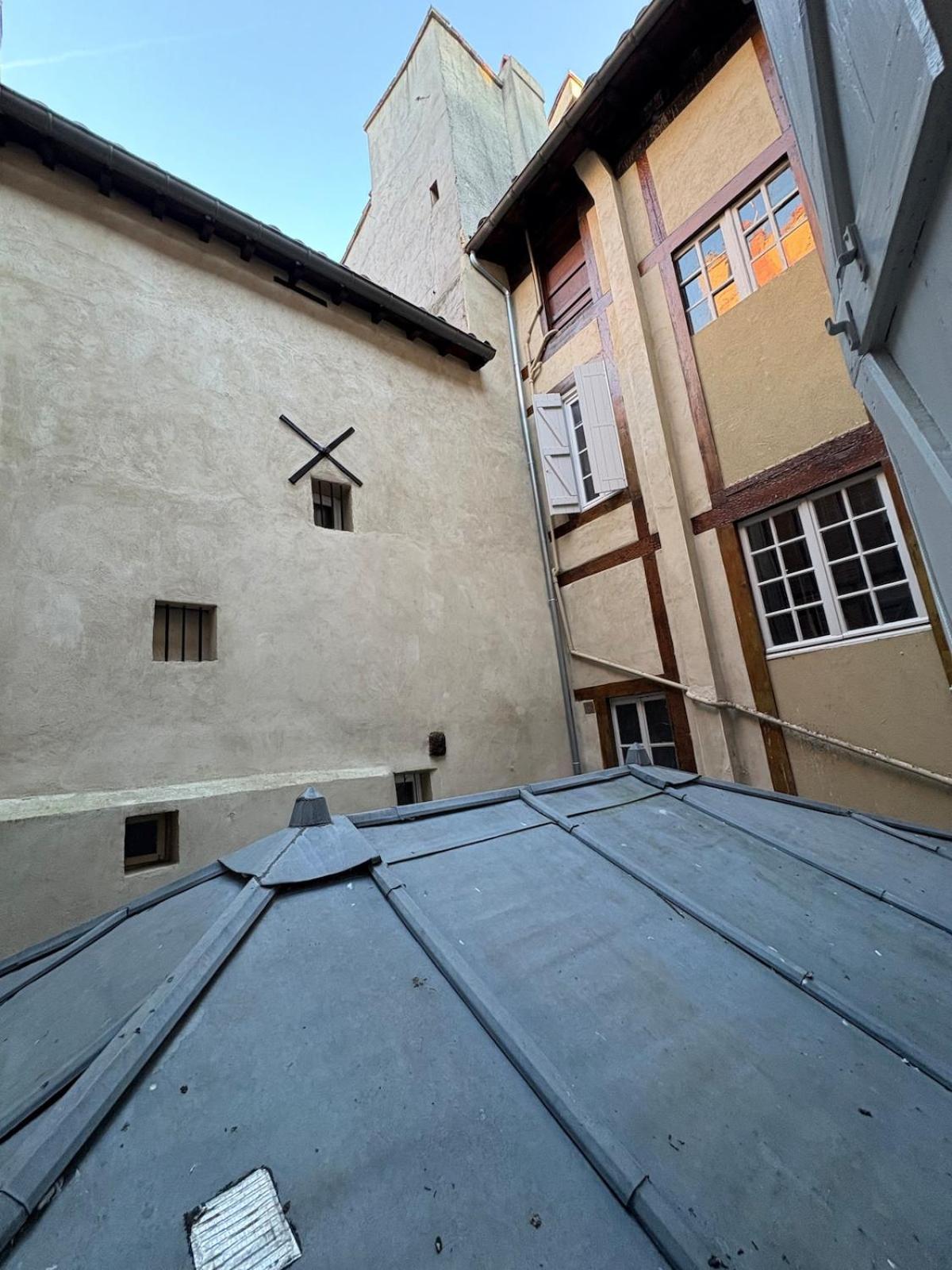 Spacieux T3 Centre Esquirol Carmes Appartement *