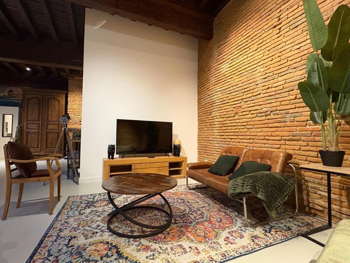 Spacieux T3 Centre Esquirol Carmes * Toulouse