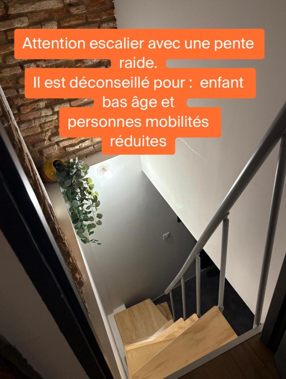 Spacieux T3 Centre Esquirol Carmes *